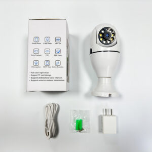 camera HD 4MP With Night Vision