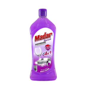 Madar Renzo Premium 4x1 – Multi-Usage 12 pieces
