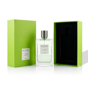07 ALBA — Extrait de Parfum (Soie Sublime Paris)