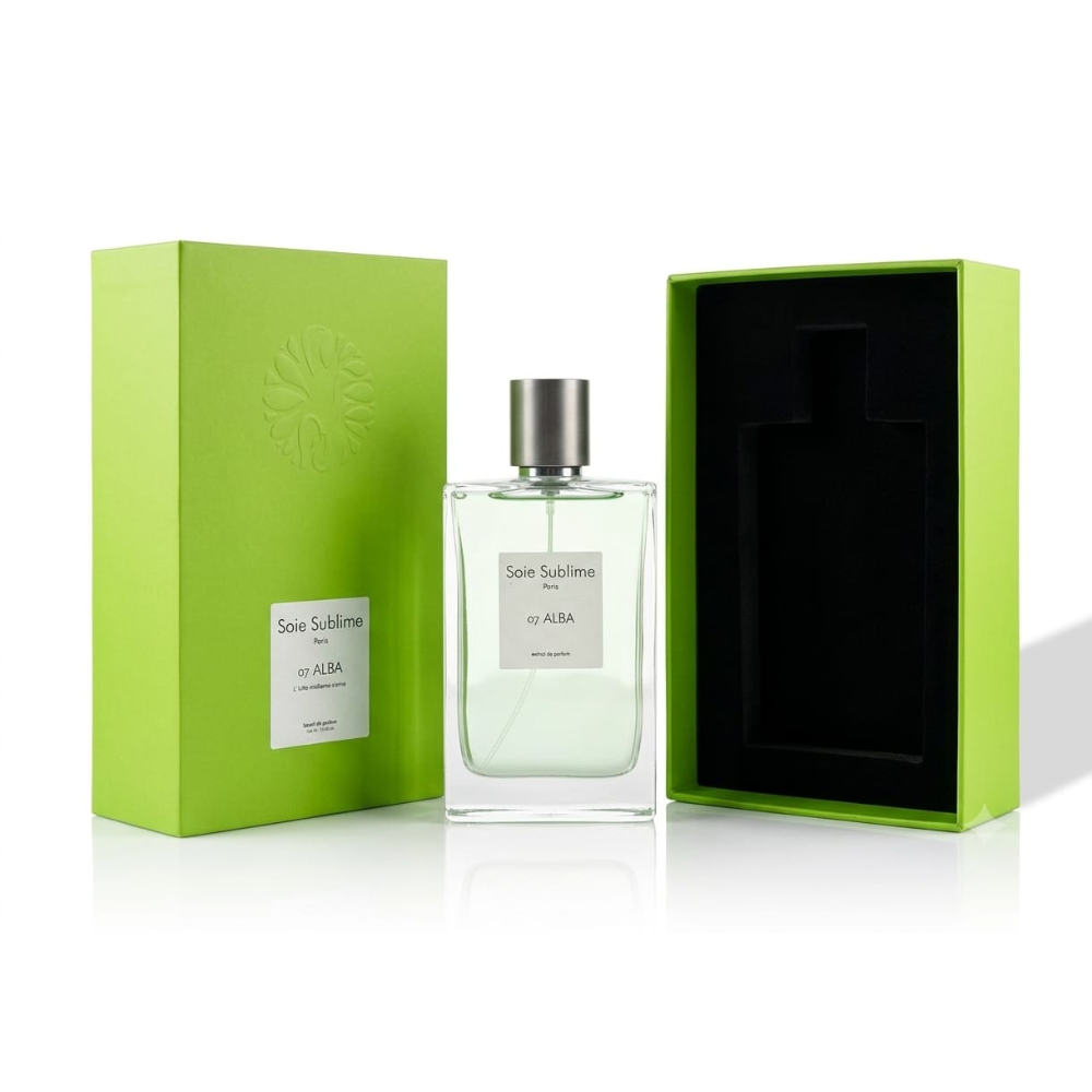 07 ALBA — Extrait de Parfum (Soie Sublime Paris)