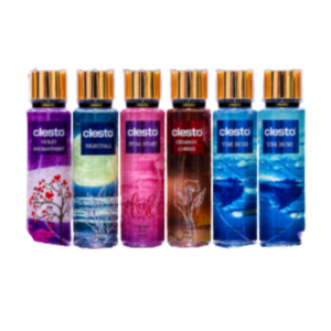 Clesto – Collection Parfumée 12 pièces