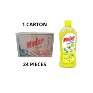 Nettoyant Multi-Usage Madar Renzo 3x1 (450 ml)
