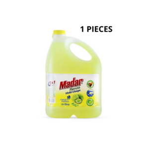 Nettoyant Multi-Usage Madar Renzo 3x1 (Bidon de 5 litre)