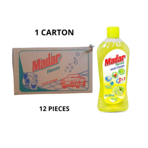 Nettoyant Multi-Usage Madar Renzo 3x1(900gr)